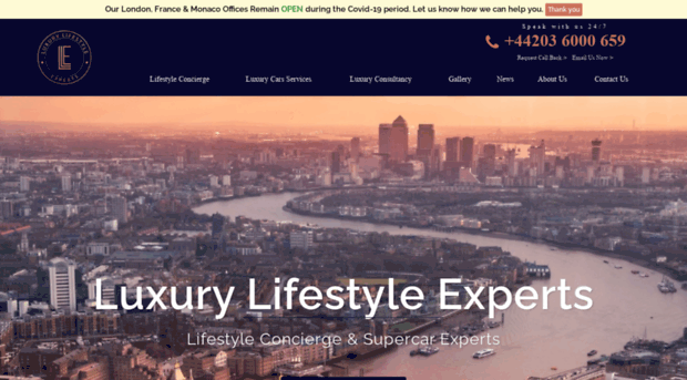 luxurylifestyleexperts.com