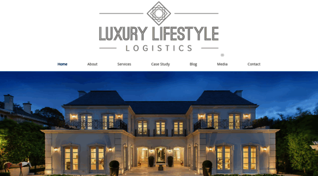 luxurylifestylelogistics.com