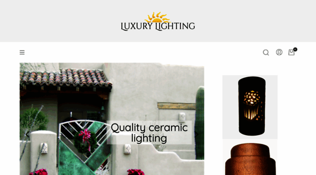 luxurylightingaz.com