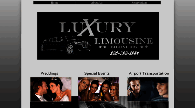 luxurylimoms.com