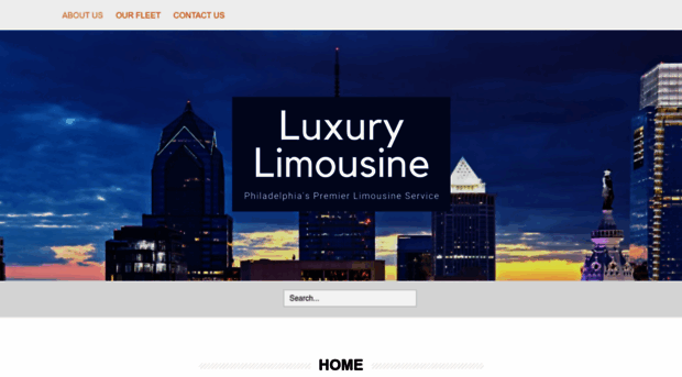 luxurylimousine1.com