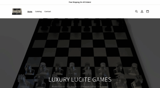 luxurylucitegames.com