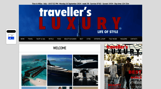 luxurymagazine.it