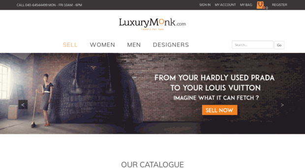 luxurymonk.com