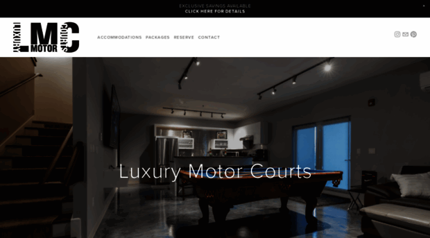 luxurymotorcourts.com