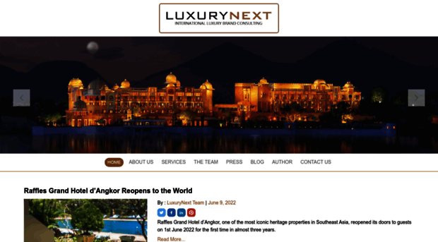 luxurynext.com