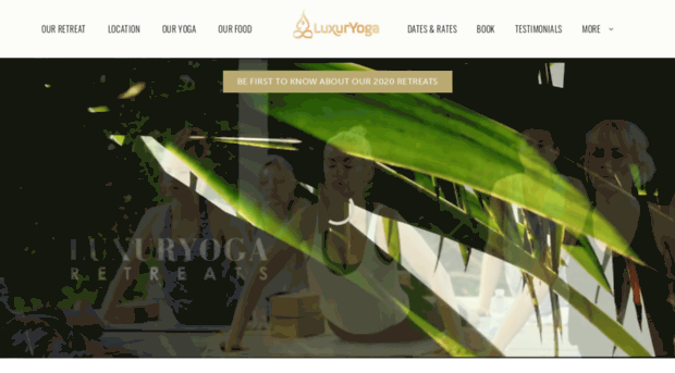 luxuryoga.com