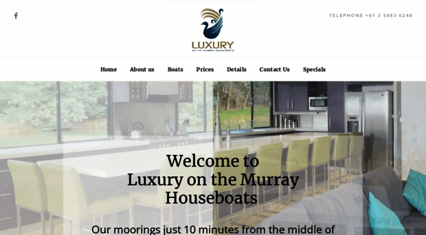 luxuryonthemurray.com.au