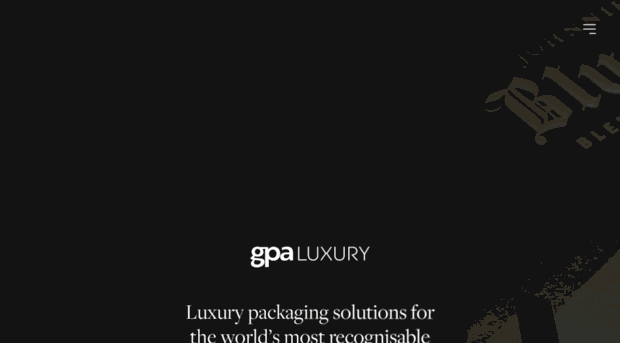 luxurypackaging.co.uk