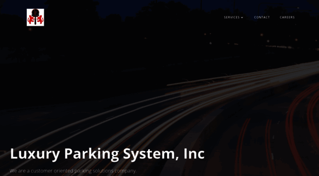 luxuryparkingsystem.com