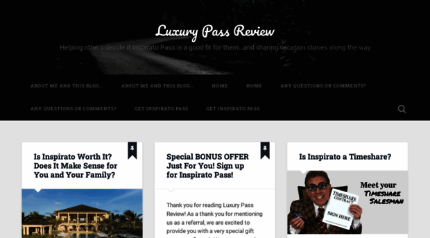 luxurypassreview.com