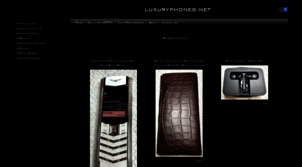 luxuryphones.net