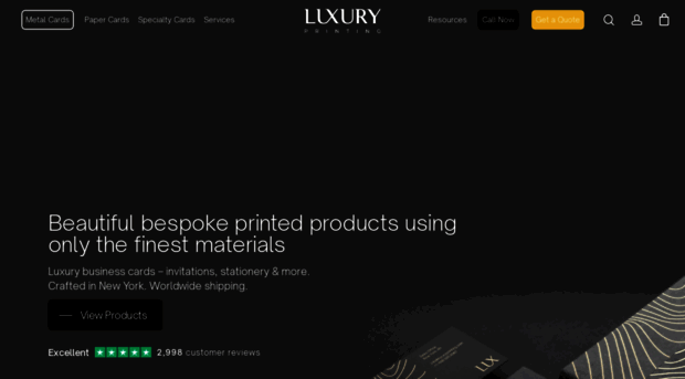 luxuryprinting.com