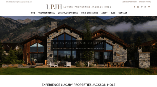 luxurypropertiesjh.com