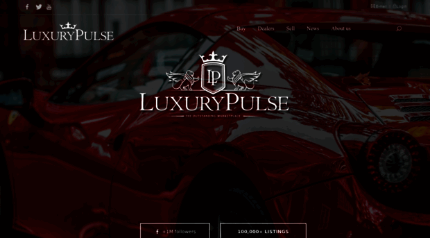 luxurypulse.com