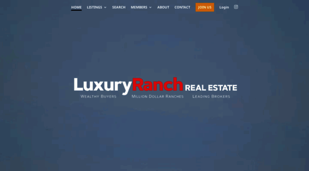 luxuryranchrealestate.com