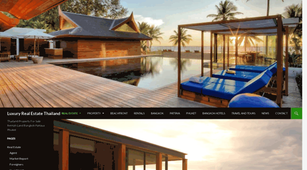 luxuryrealestatethailand.com