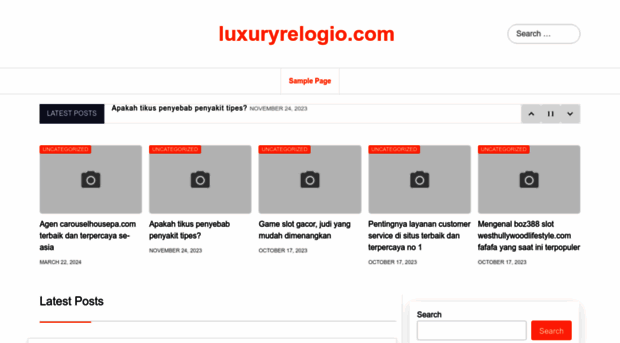 luxuryrelogio.com