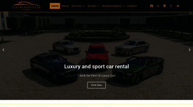 luxuryrentacarindubai.com