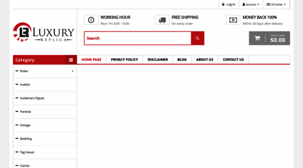 luxuryreplica.io