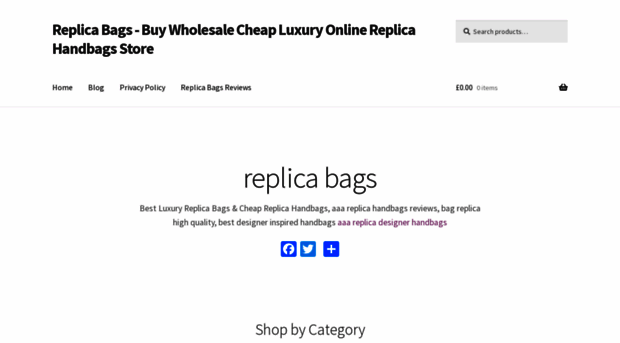 luxuryreplicabagby.com