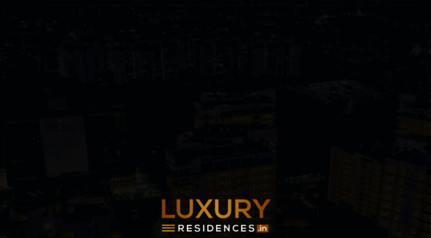 luxuryresidences.in