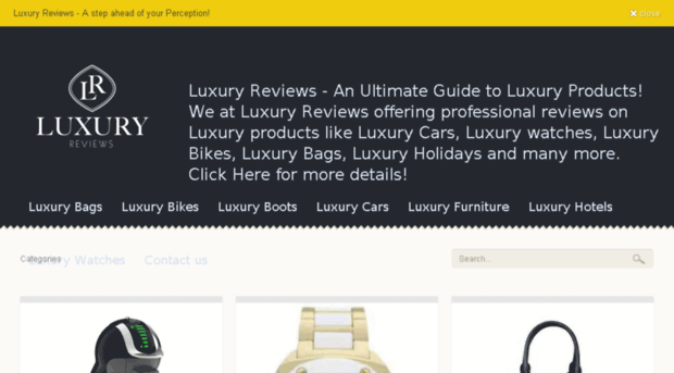 luxuryreviews.co.uk