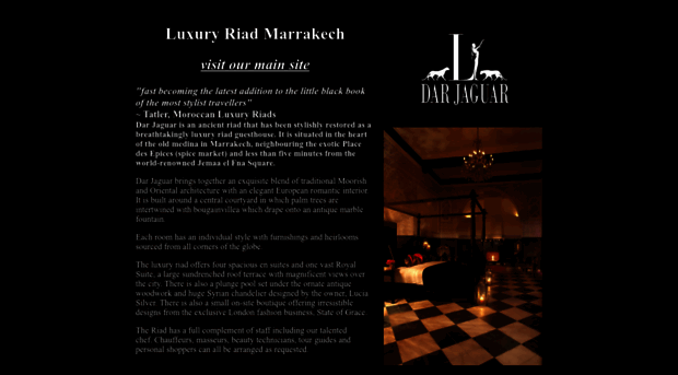 luxuryriadmarrakech.com