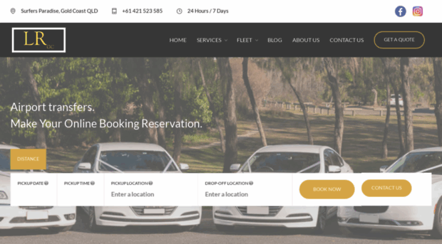 luxuryridegc.com.au