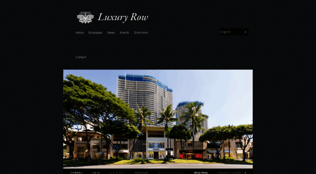 luxuryrow.com