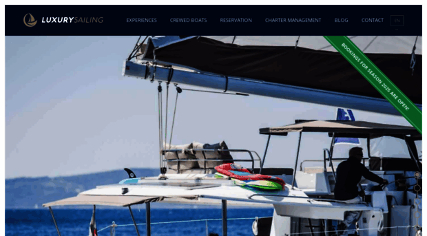 luxurysailing.eu