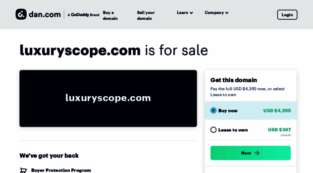 luxuryscope.com