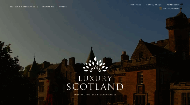 luxuryscotland.co.uk