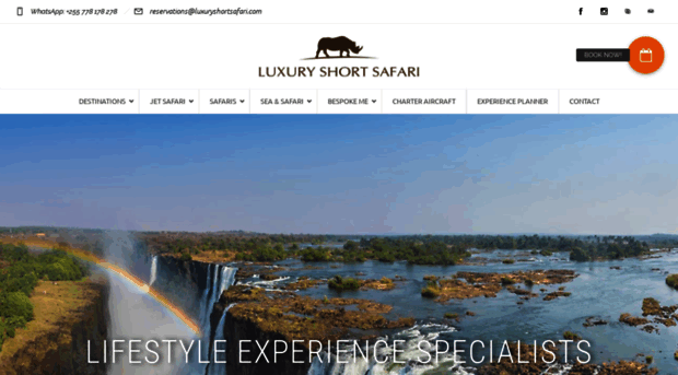 luxuryshortsafari.com