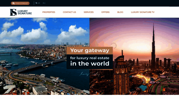 luxurysignature.net
