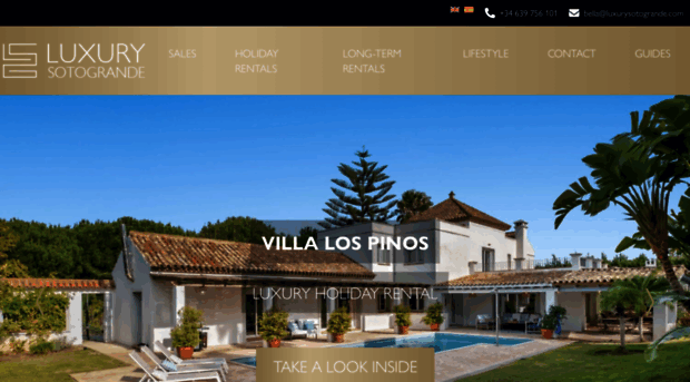 luxurysotogrande.com