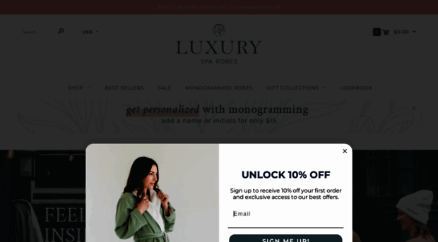 luxurysparobes.com