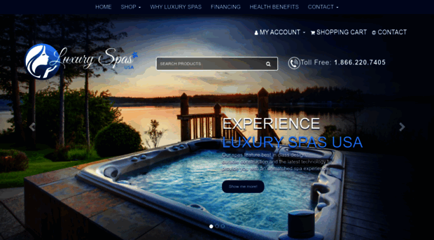 luxuryspasusa.com