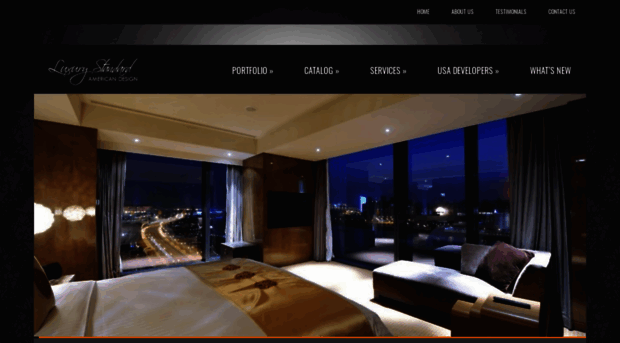 luxurystandardhospitality.com