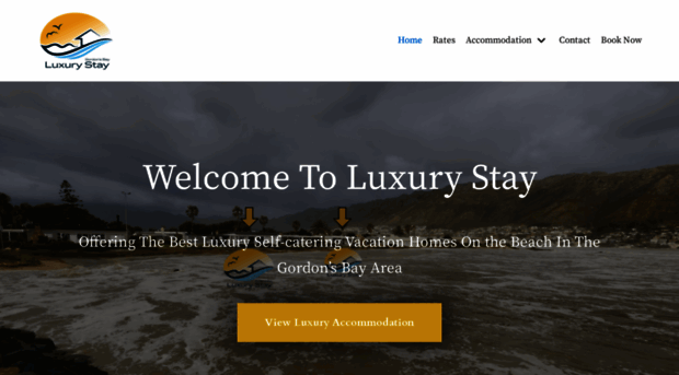 luxurystay.co.za