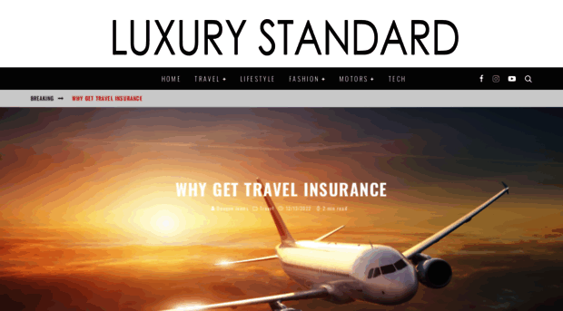 luxurystndrd.com