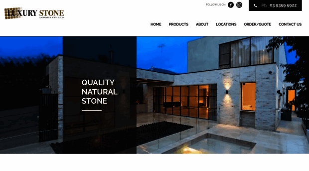 luxurystone.com.au