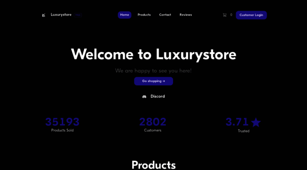 luxurystore.sellpass.io