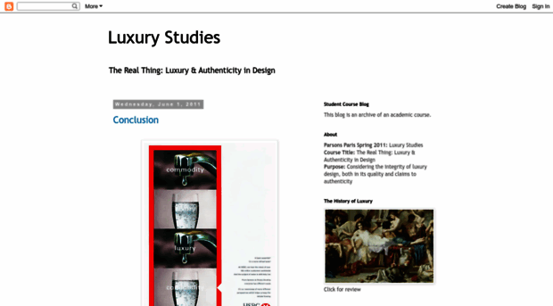 luxurystudies.blogspot.com
