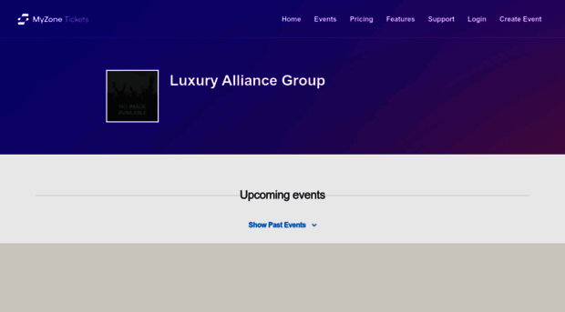 luxurysupercar.ticketzone.com