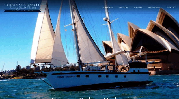 luxurysydneyharbourcruises.com.au