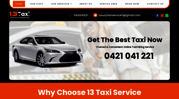 luxurytaxiservice.com.au