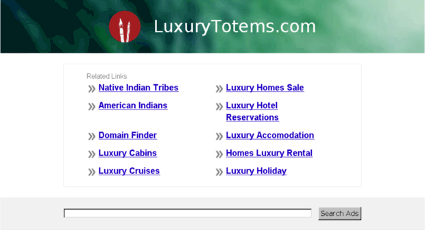 luxurytotems.com