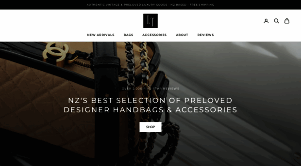 luxurytrade.co.nz