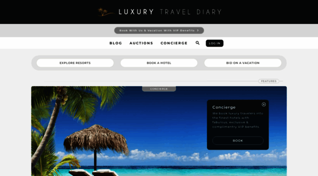 luxurytraveldiary.com